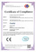 La Cina Anhui Quickly Industrial Heating Technology Co., Ltd Certificazioni